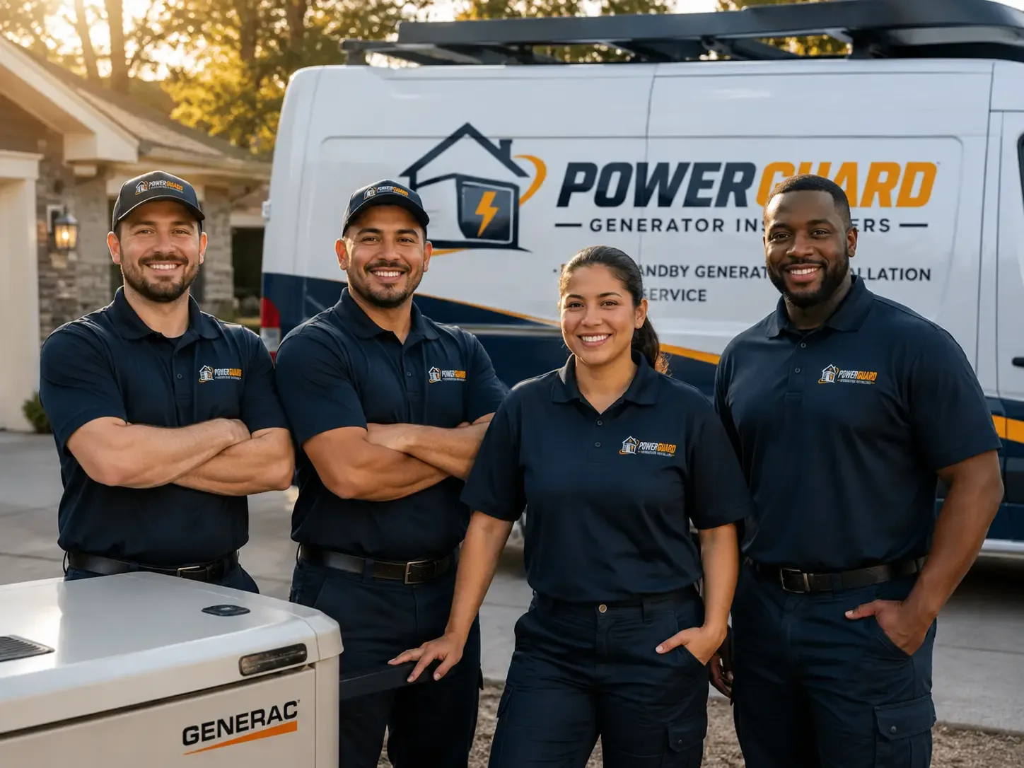 Generator Installation company in Highmount, NY