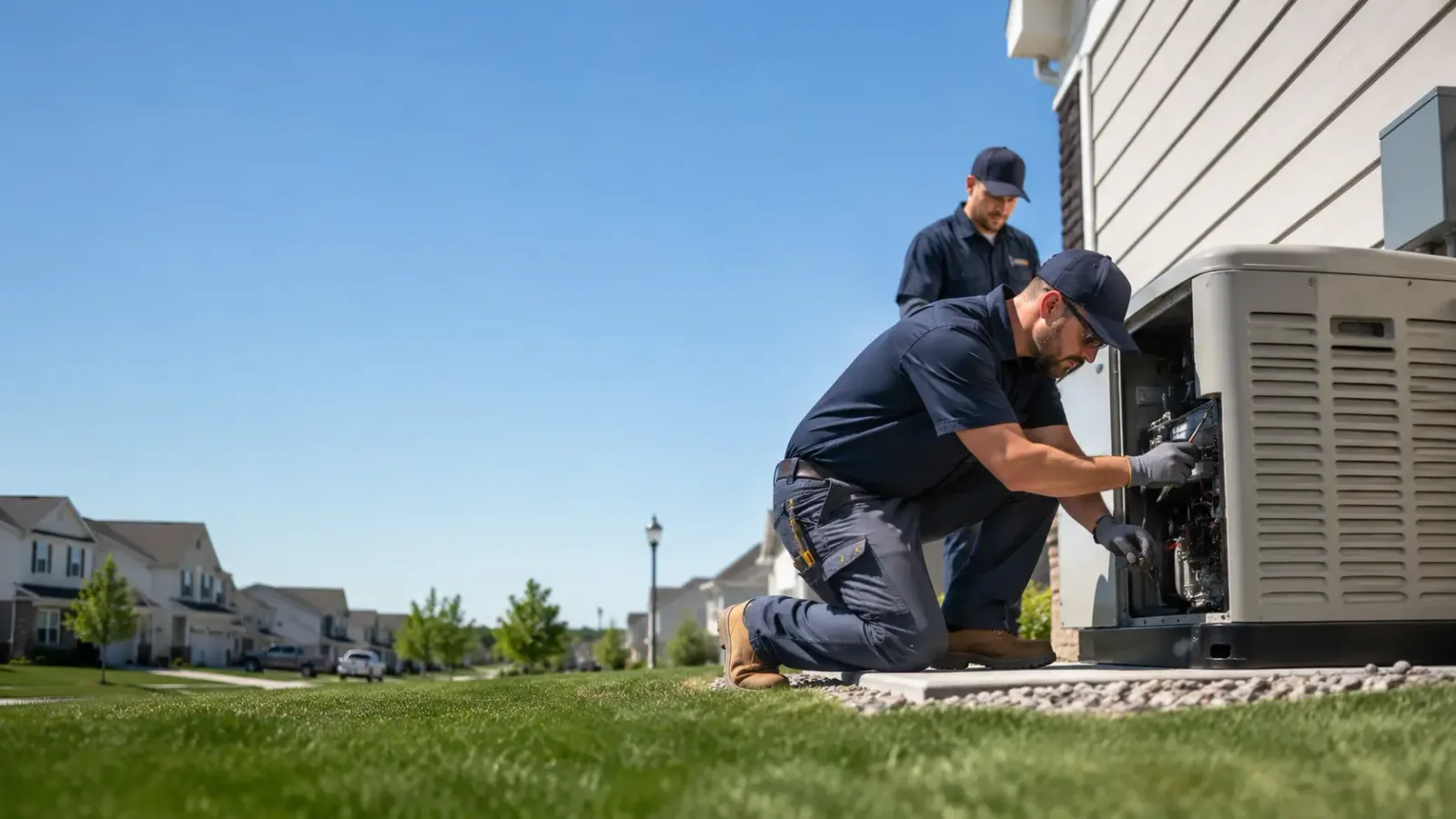 Generator Installation in Highmount, NY